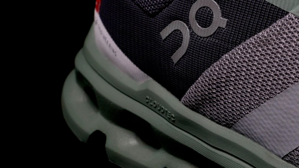 Reklama ON shoes — video