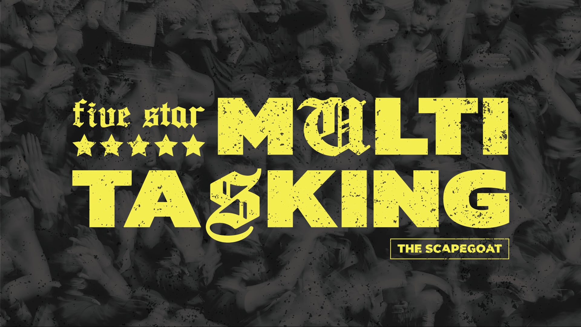 The Scapegoat | April 23, 2023