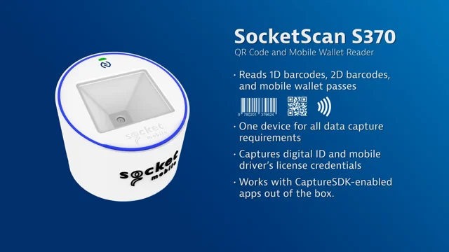 Mobile Passes NFC Support Info - Socket Mobile-EMEA