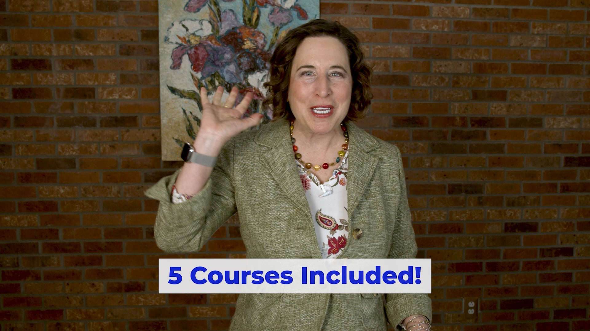 Online Course- About Video