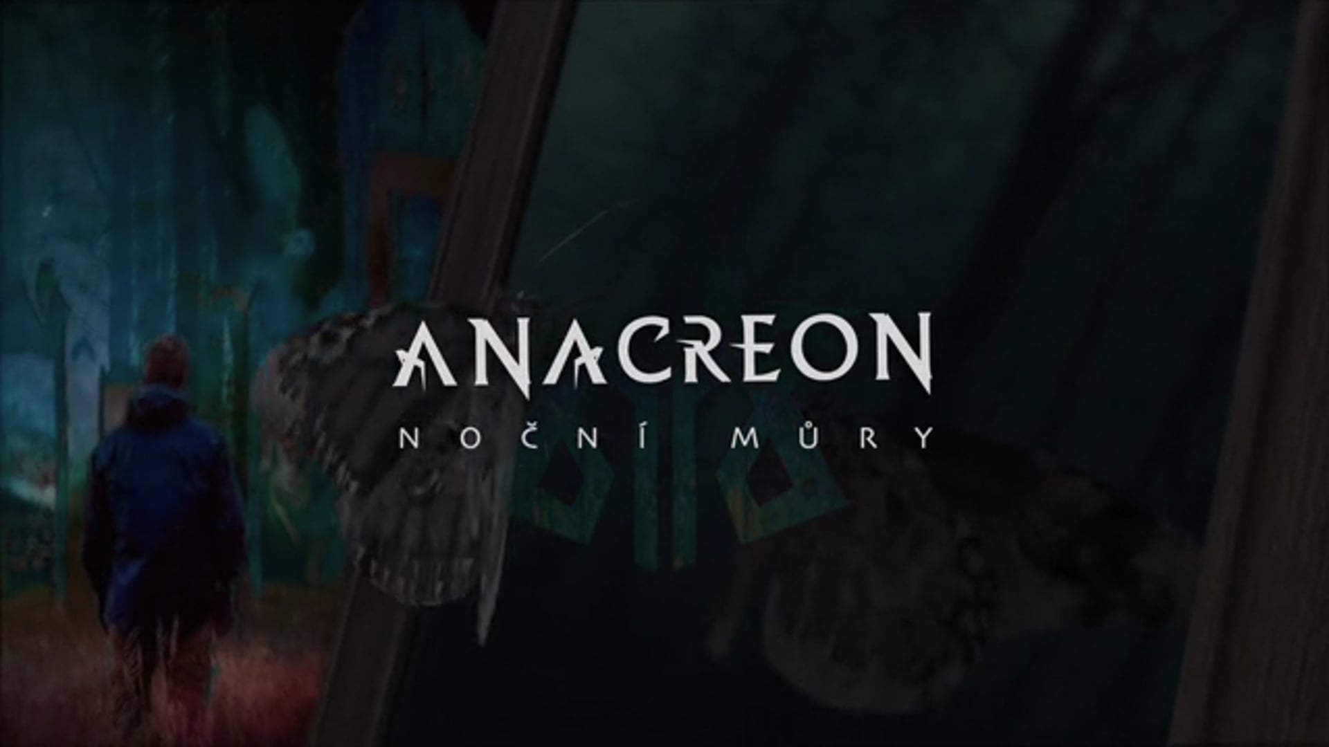 Anacreon - Noční můry