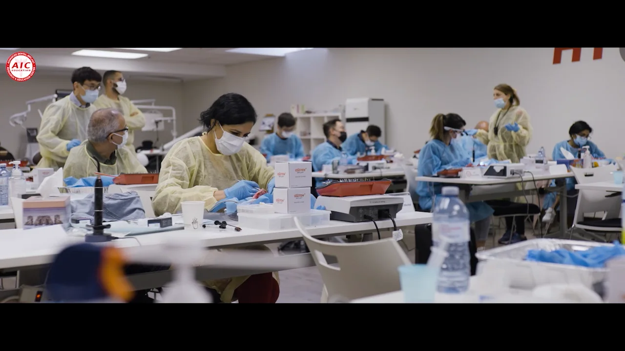 Foundations of Implant Dentistry: A Comprehensive Residency