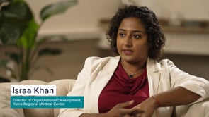 Yuma Regional Medical Center - Customer Success Story (Israa Khan - Director of Organizational Development)