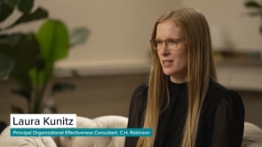 C.H. Robinson - Customer Success Story (Laura Kunitz - Principal Organizational Effectiveness Consultant)