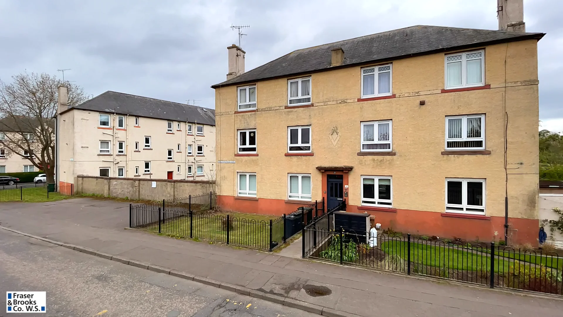 SCENEINVIDEO Flat 3, 36 Prestonfield Avenue, Edinburgh, Midlothian