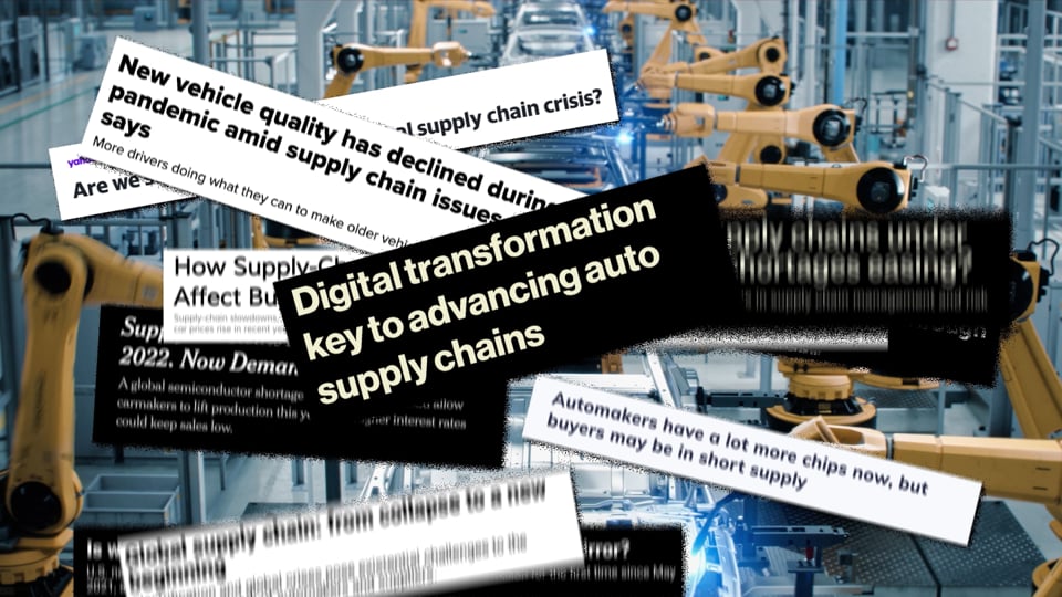 Supply Chain Headaches? Canvas Finds the Algorithmic Solution