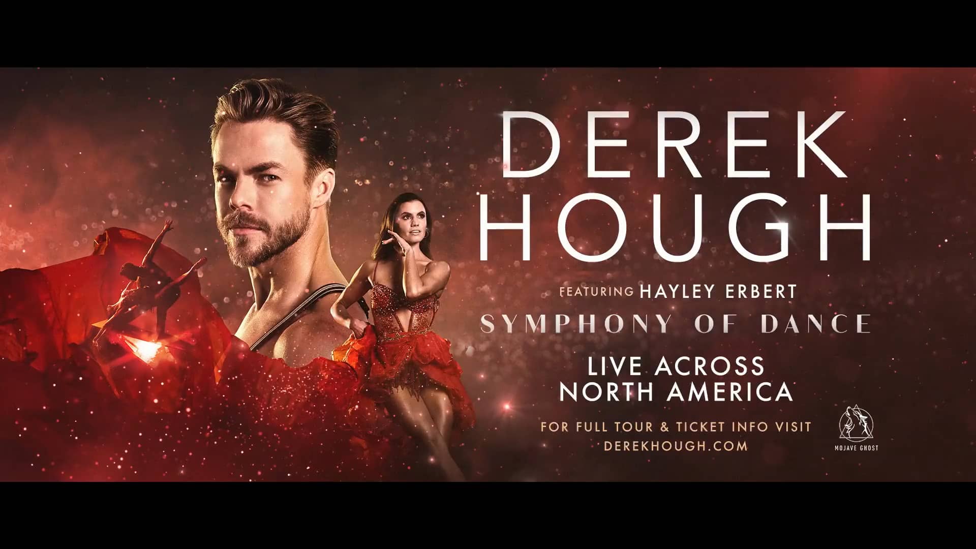 2023 Derek Hough Symphony of Dance Tour Promo EXT on Vimeo