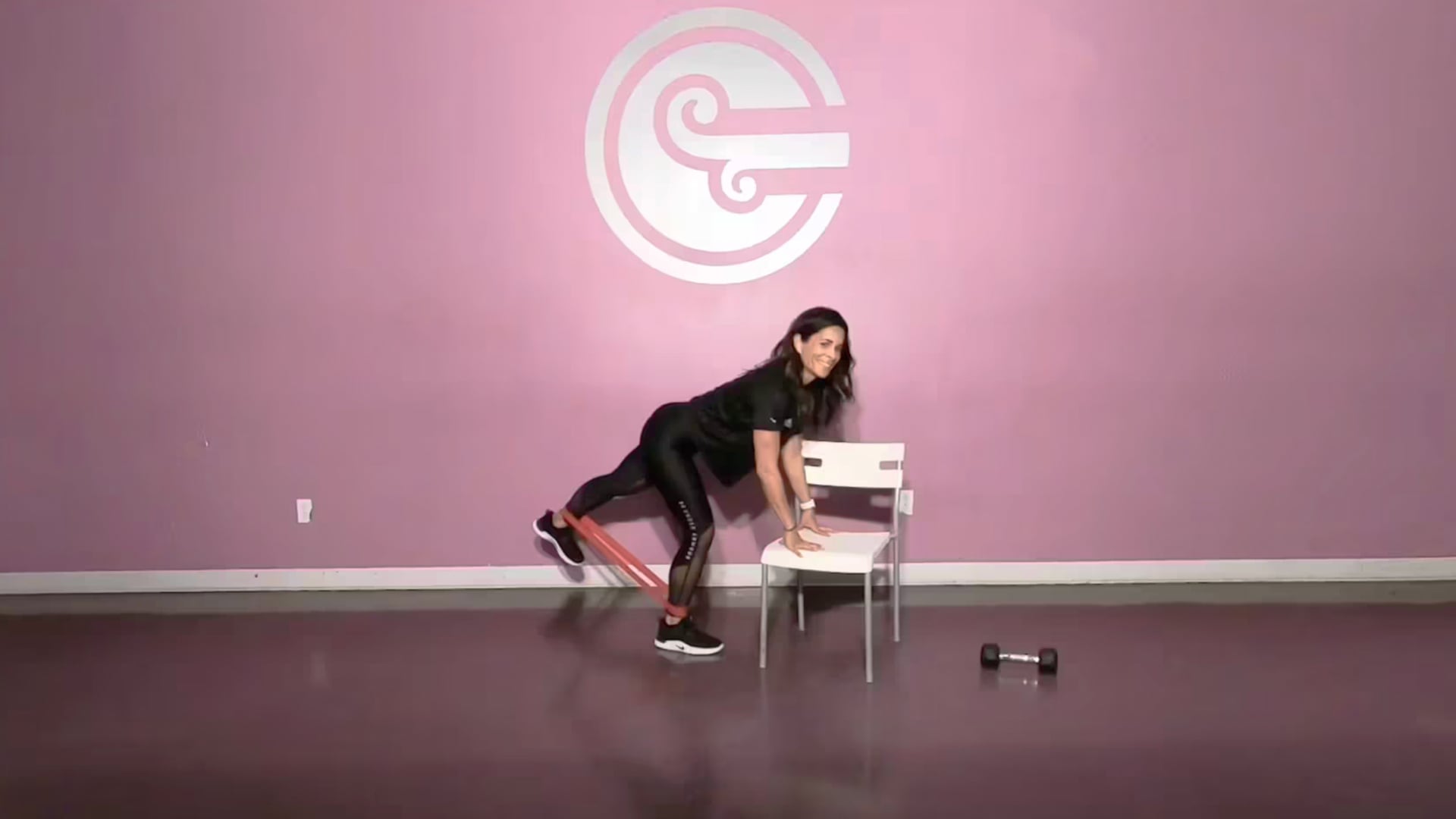 Chair Workout