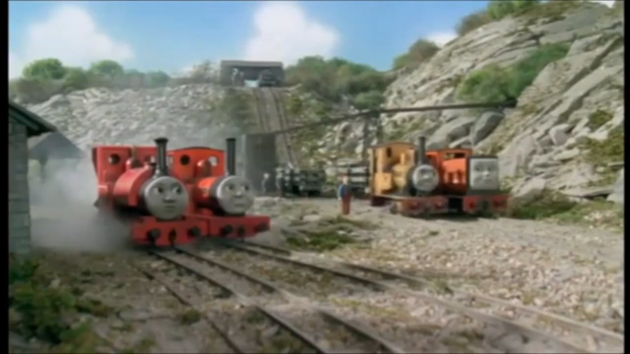 Thomas The Tank Engine & Friends Season 6 Episode 24 Dunkin Duncan (Full  Cast Redub) on Vimeo