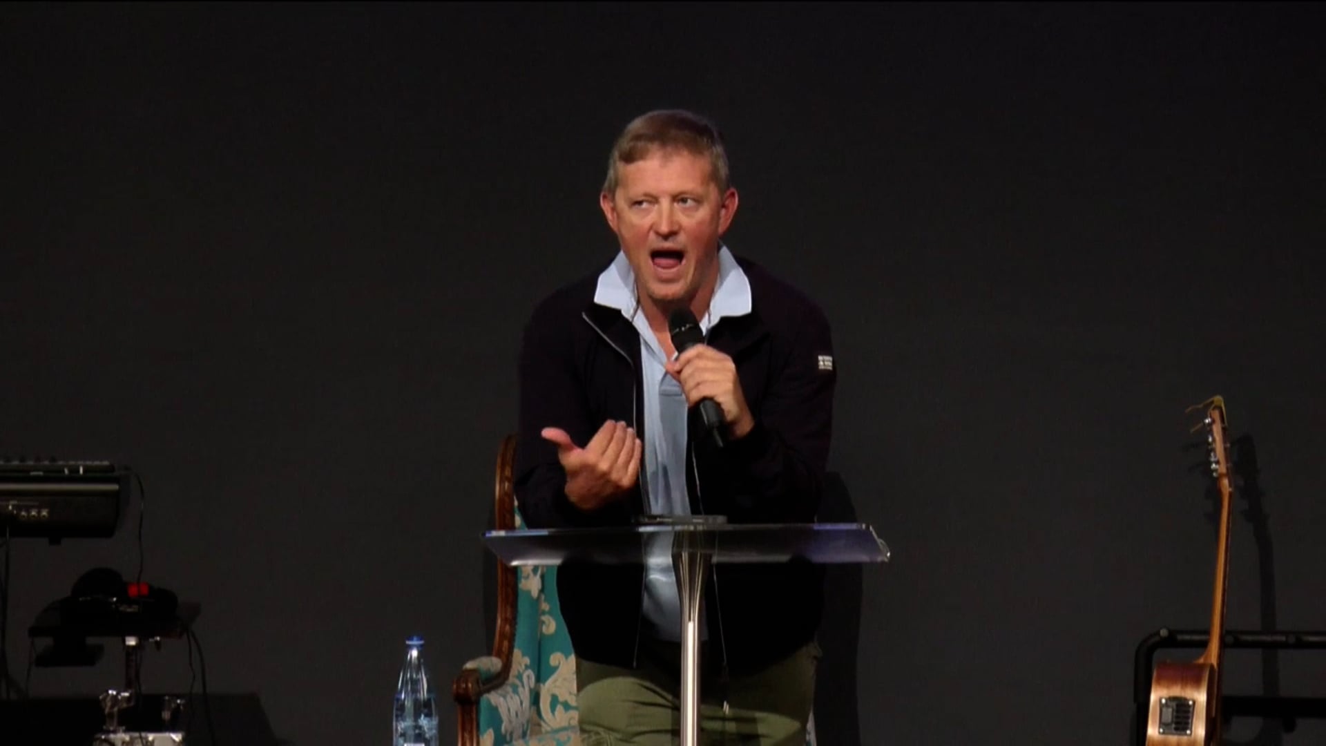 Invitation to a whole new world | Todd Weatherly | AM Sunday 23 April 2023