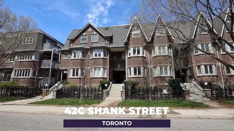 42C Shank Street, Toronto on Vimeo