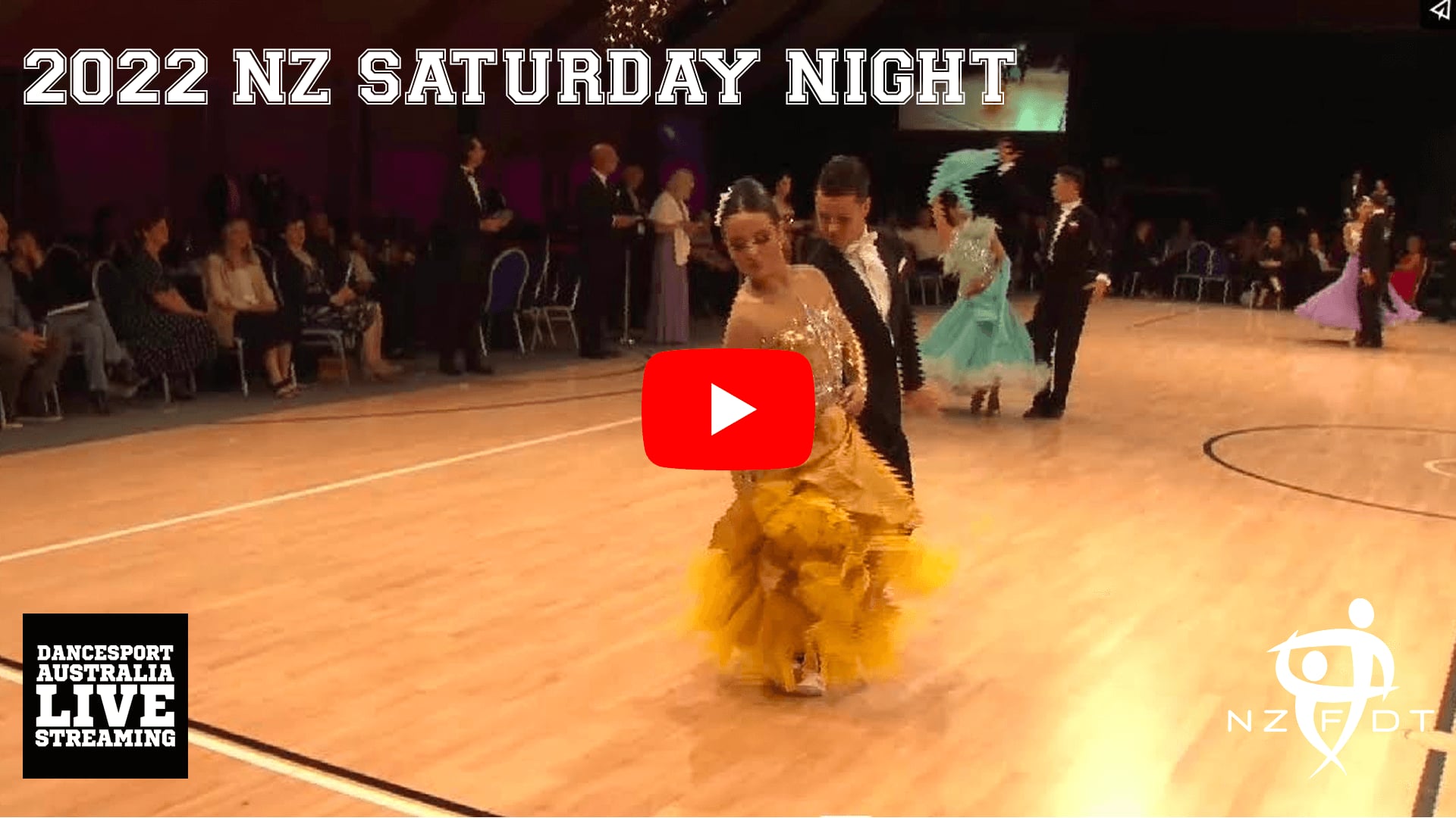 71st Open to the World and Closed NZ Dance Championships Sat Night on Vimeo