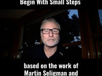 Small, Regular Steps Lead to Accomplishment and Well-Being - Positive Psychology 