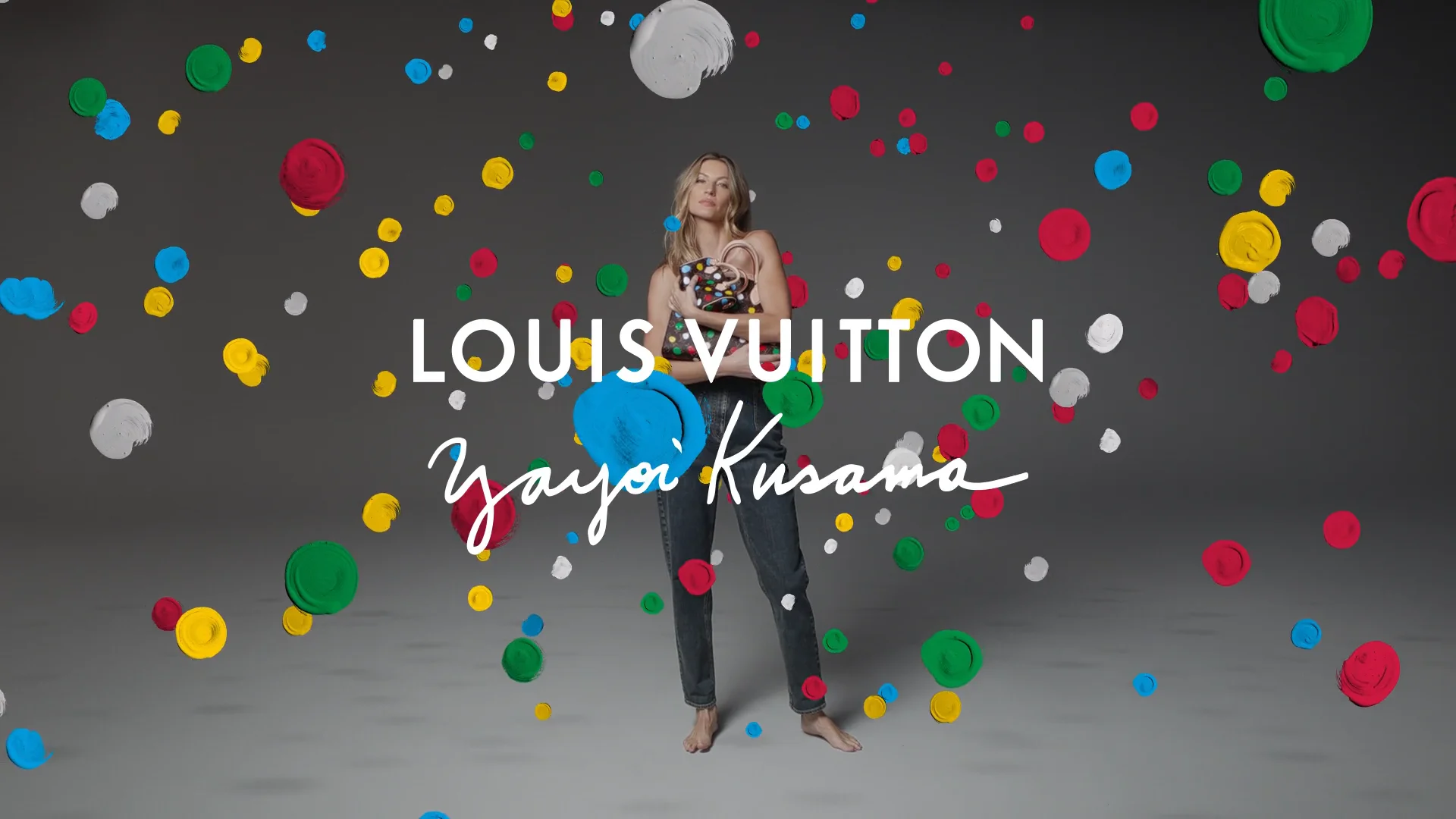 Sold at Auction: Kusama Yayoi, Anok Yai Louis Vuitton Creating
