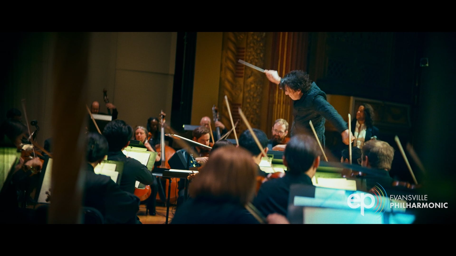 EVANSVILLE PHILHARMONIC 2023-2024 SEASON ANNOUNCEMENT TRAILER