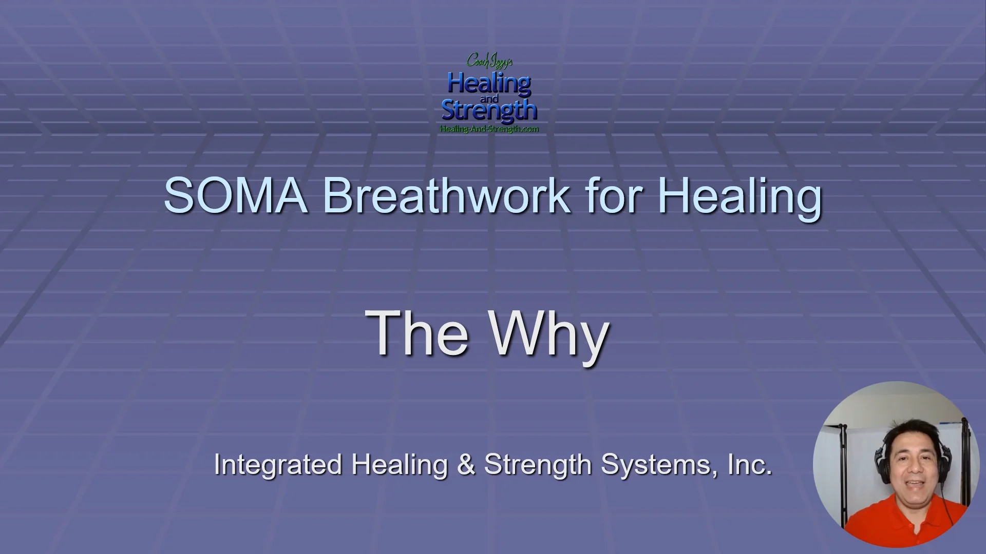 Breathwork for Healing - The Why