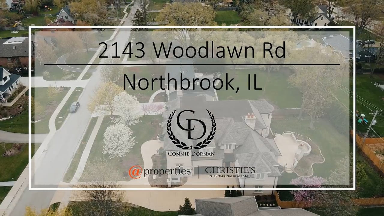 2143 Woodlawn Rd, Northbrook, IL 60062 on Vimeo