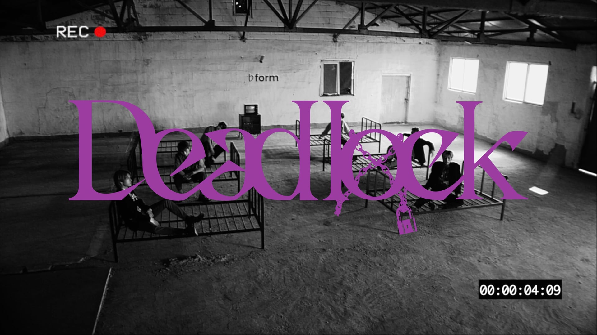 Xdinary Heroes 〈Deadlock〉 Highlight Film Sampler