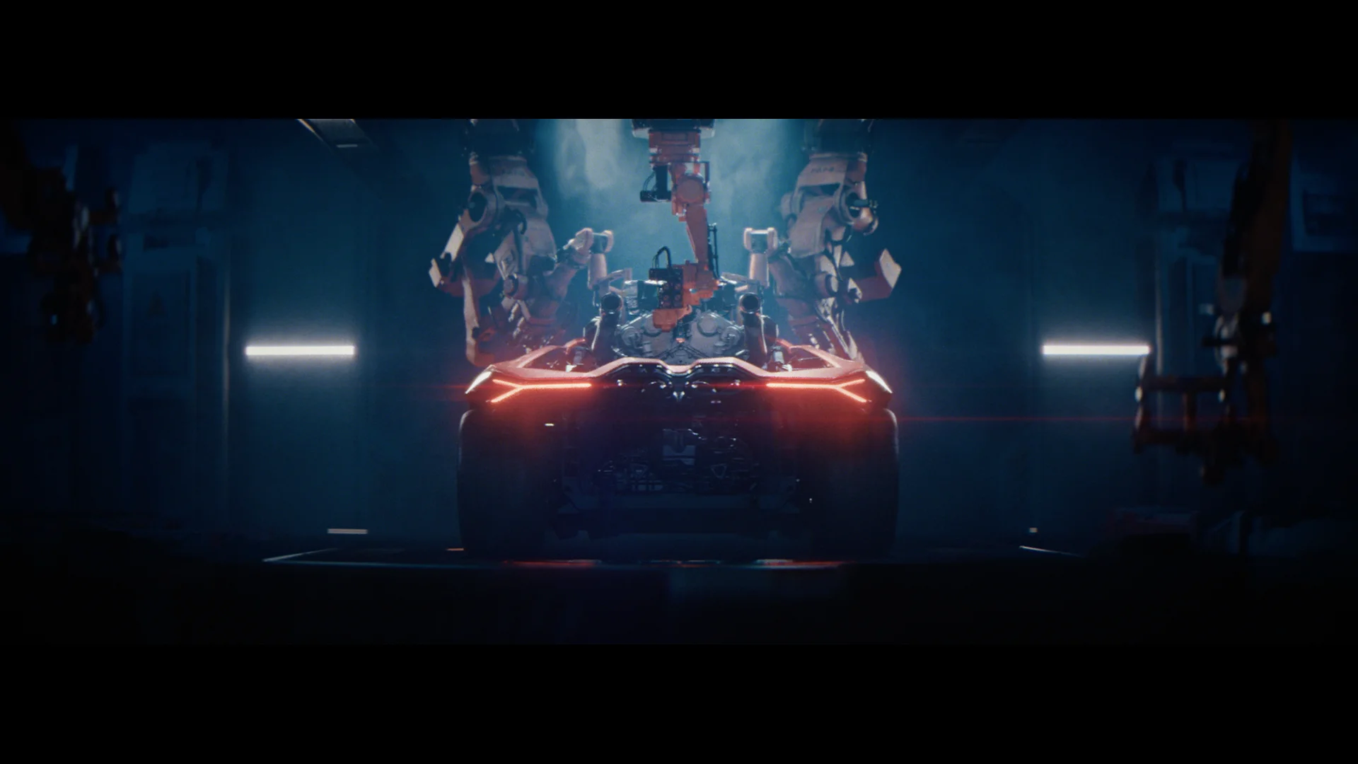 Lamborghini Revuelto - From Now On - Alessandro Pacciani  