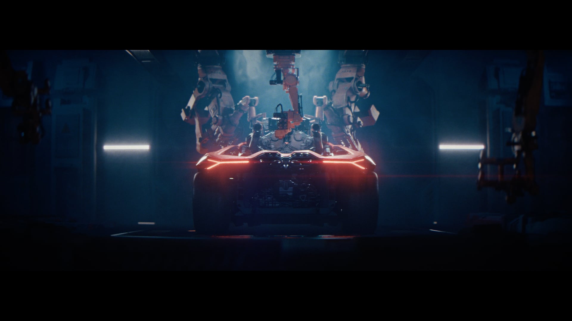 Lamborghini Revuelto - From Now On