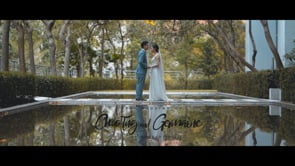 Wedding in Hilton Kuala Lumpur | Celebrating Chuo Tung & Germaine