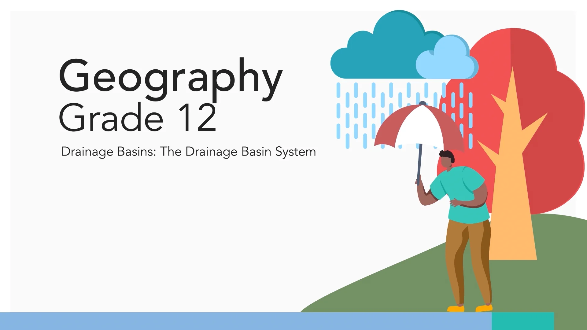 Grade 12_Geography_Week 05 on Vimeo