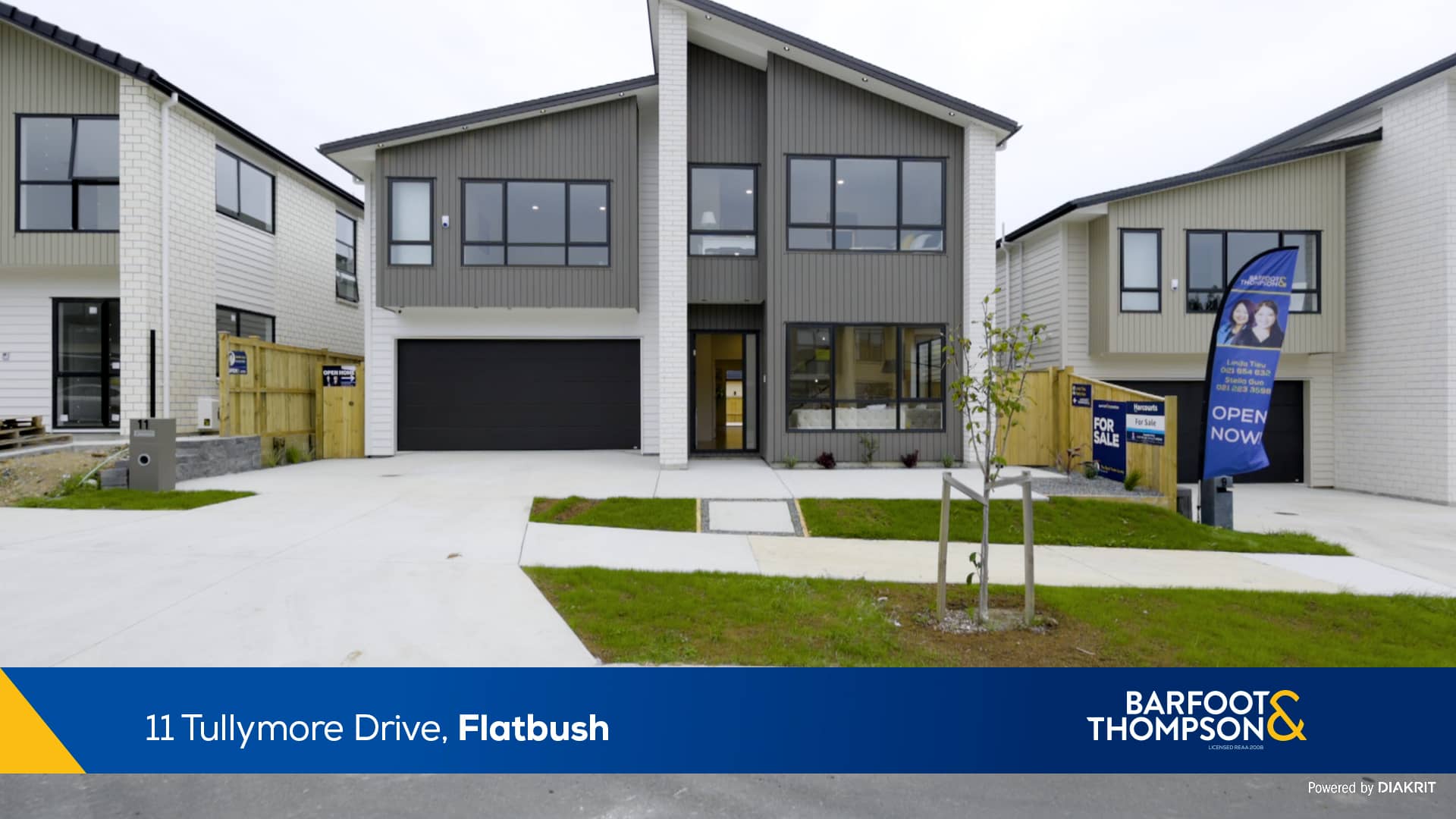 11 Tullymore Drive, Flatbush Barfoot & Thompson Whitford on Vimeo