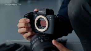 Sony Alpha 7 IV | Hybrid Usage for Commercial Advertisements