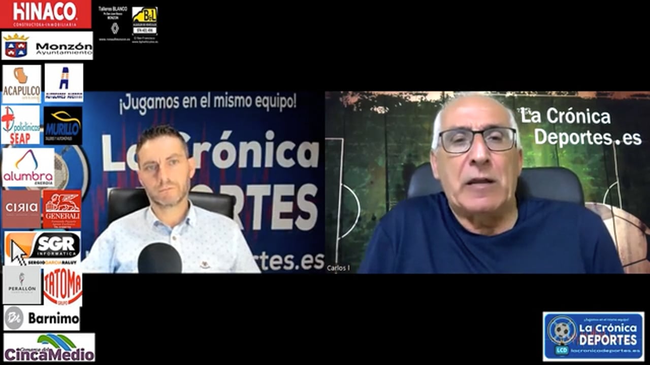 (Jornada 30) ANÁLISIS TERCERA DIVISIÓN / Paco Belloc y Carlos Lasús