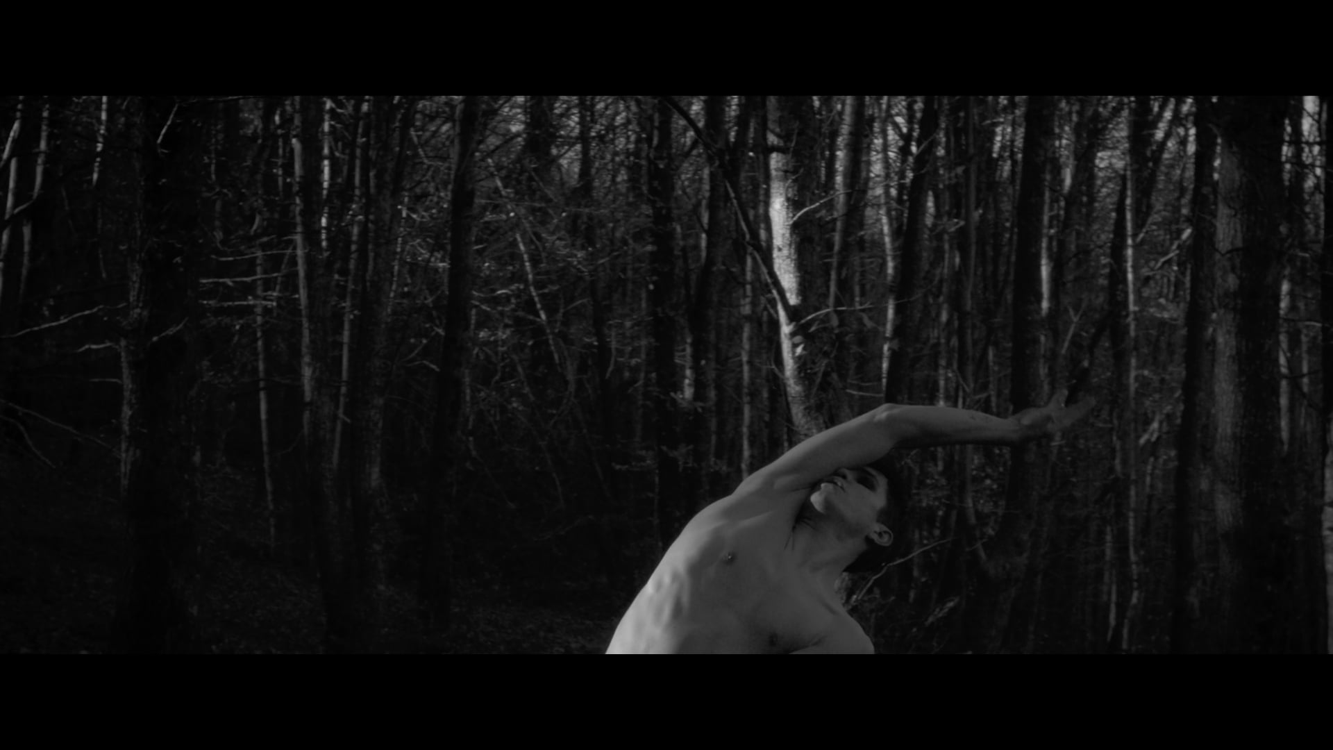 "INSIDE" dance film