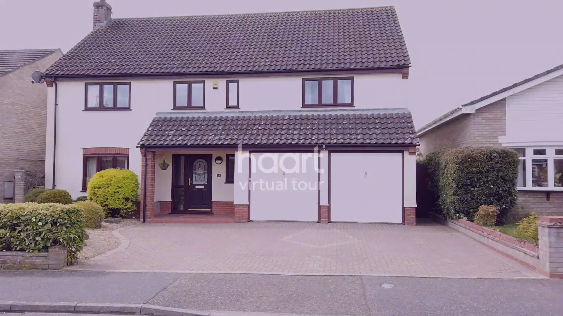 Virtual Viewing of Grenville Way, Thetford, 6 bedroom DetachedHouse For Sale from haart estate