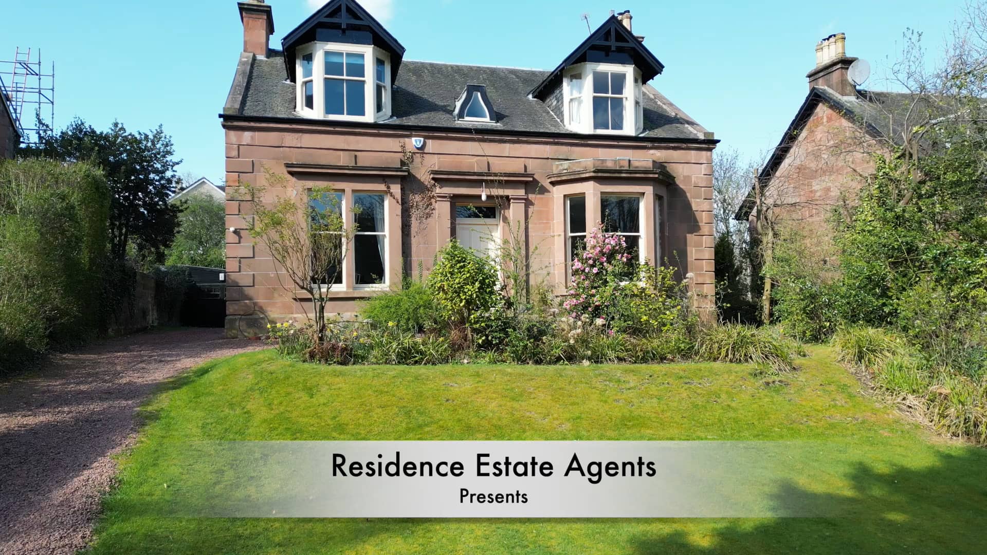 Gardenside Avenue, Uddingston on Vimeo