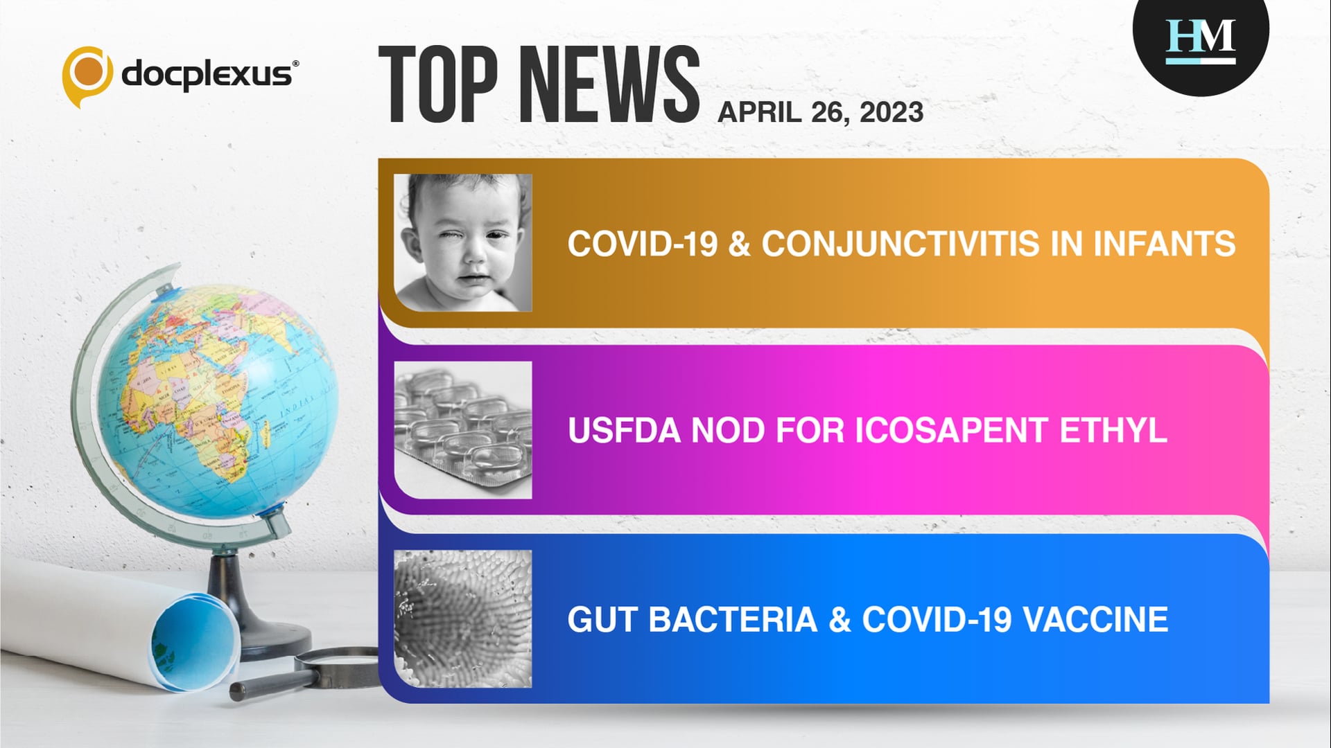 India: COVID-19 XBB.1.16 Raising Conjunctivitis Risk in Infants, and More