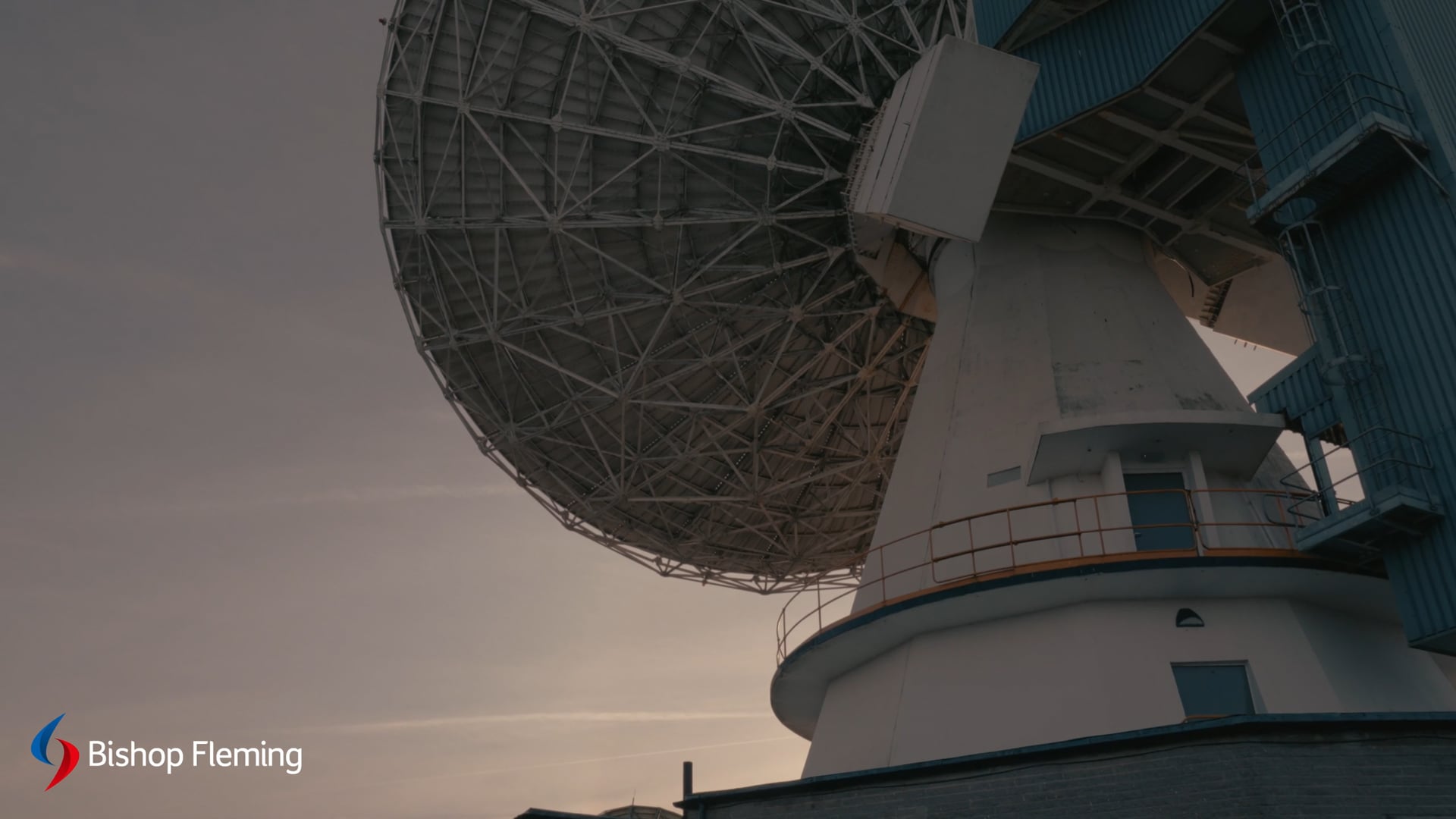 Bishops Fleming - Goonhilly Earth Station