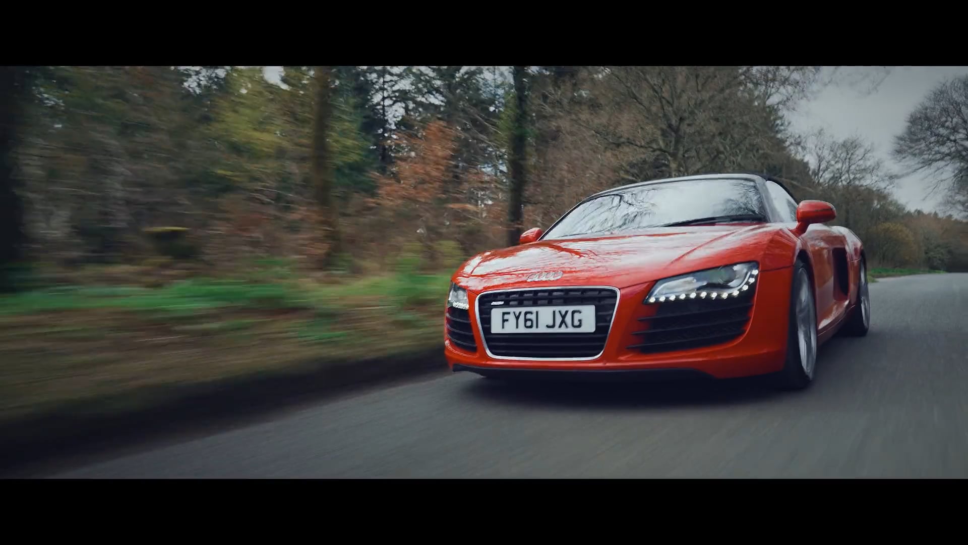 REV COMPS - AUDI R8