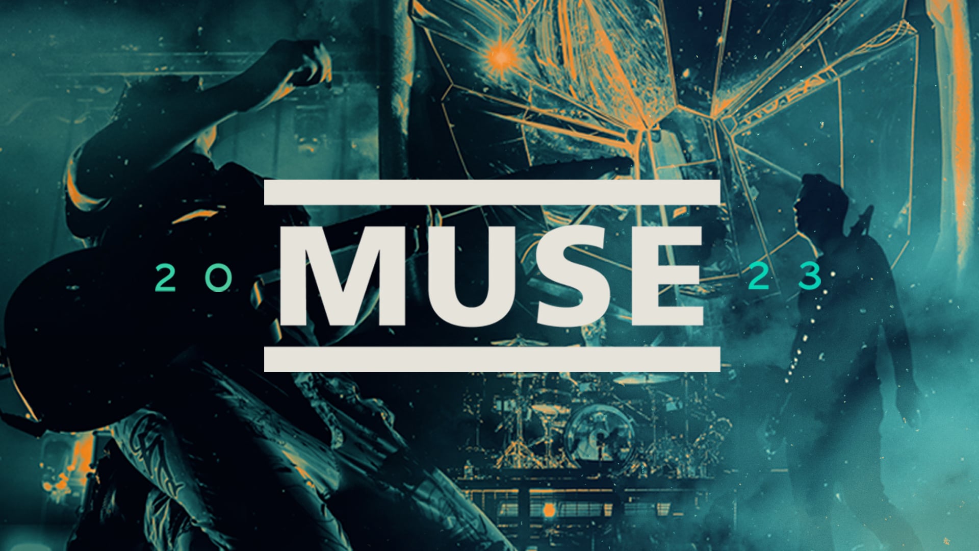 Muse Will Of The People Tour TVC