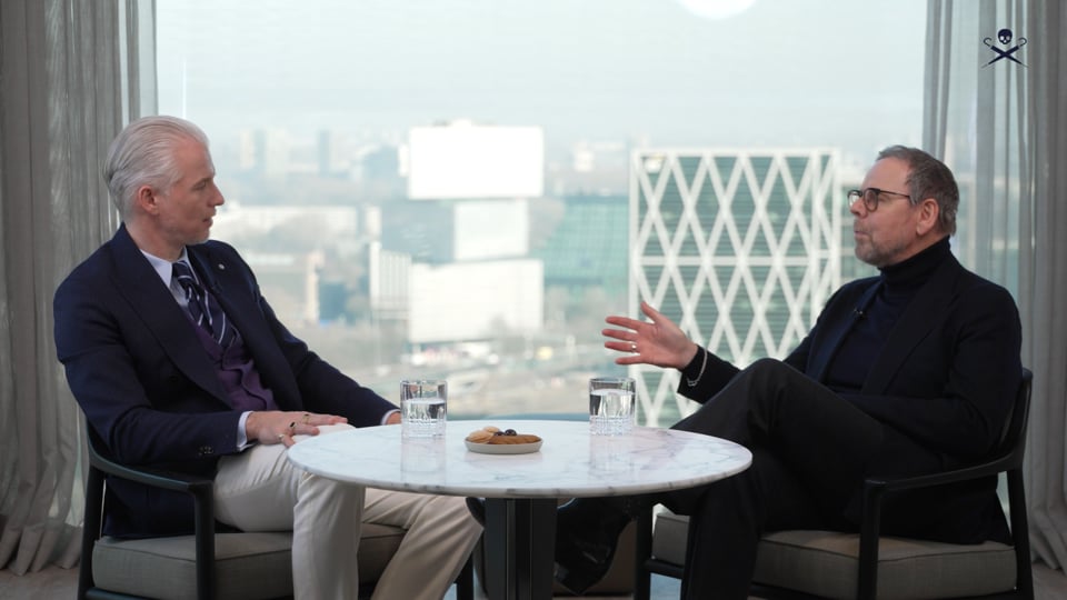 Video afspelen "Video Podcast | Only for Men / Dutch Dandies - Man & Stijl - Willem (2023)"