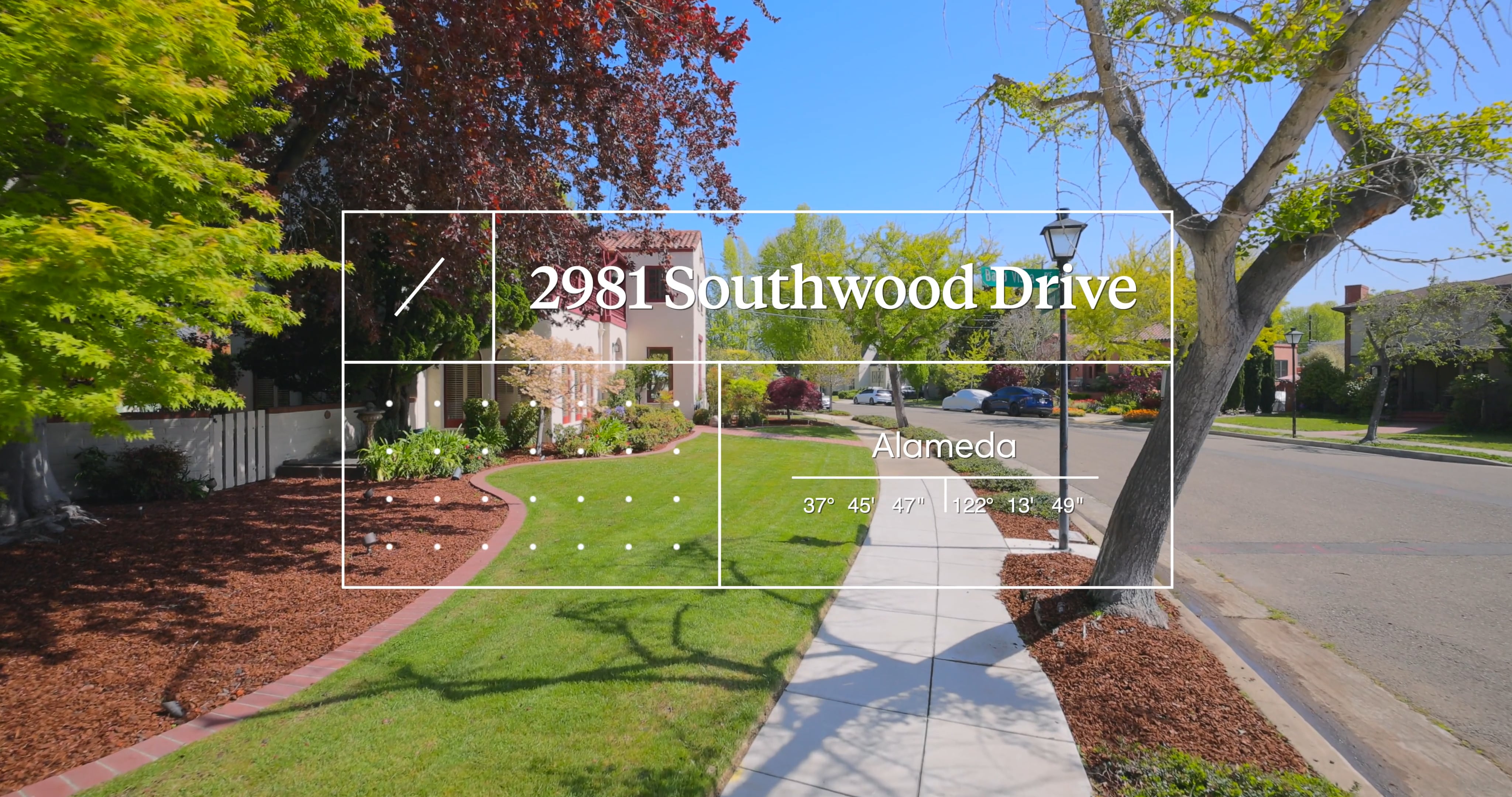 2981 Southwood Drive, Alameda Presented by Richard Kim on Vimeo