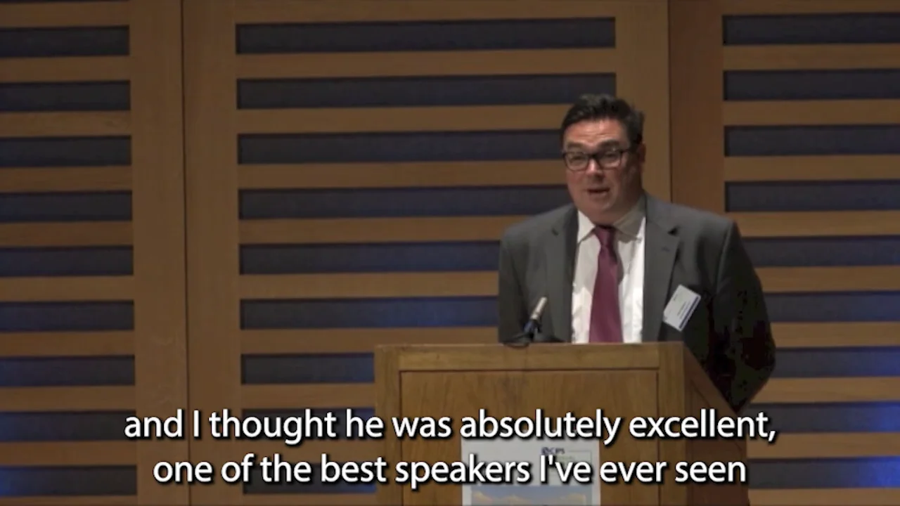 CIPS Introduction - Mike Inman