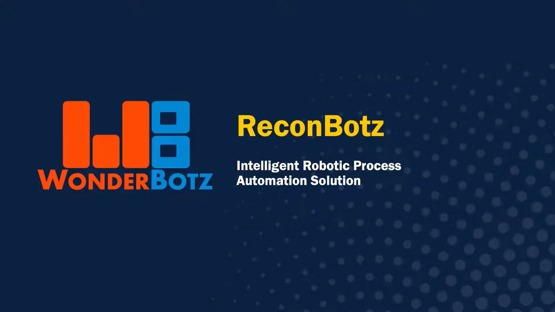 WonderBotz Intelligent Document Processing logo