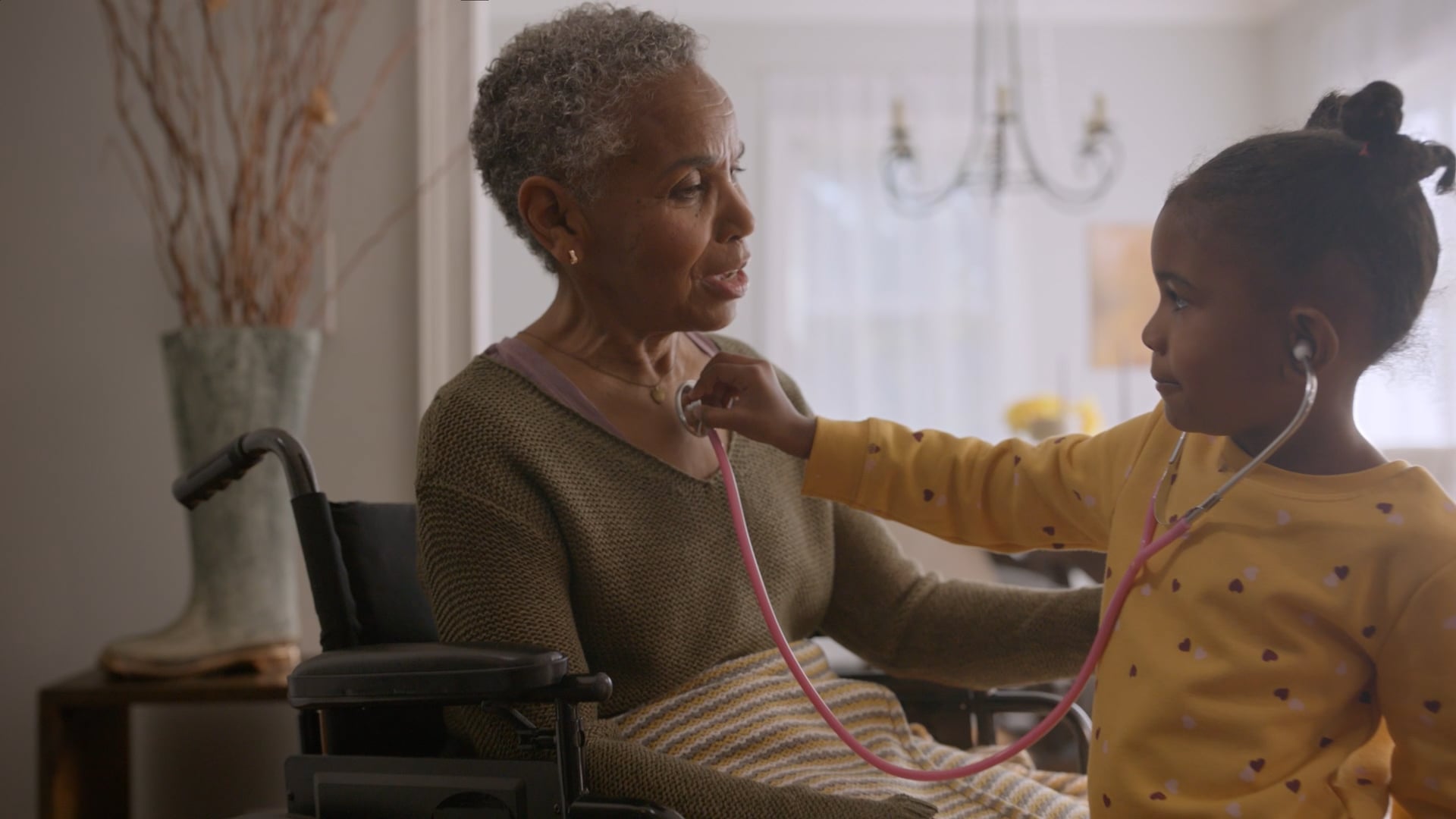 Encompass Health "Carol of the Bells" Holiday Campaign Carol of the Bells 60 TV English OLV