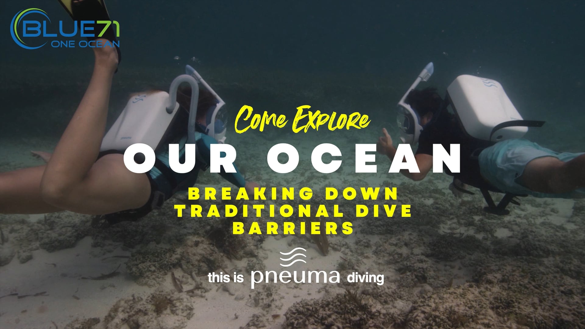 Pneuma Breaking Barriers