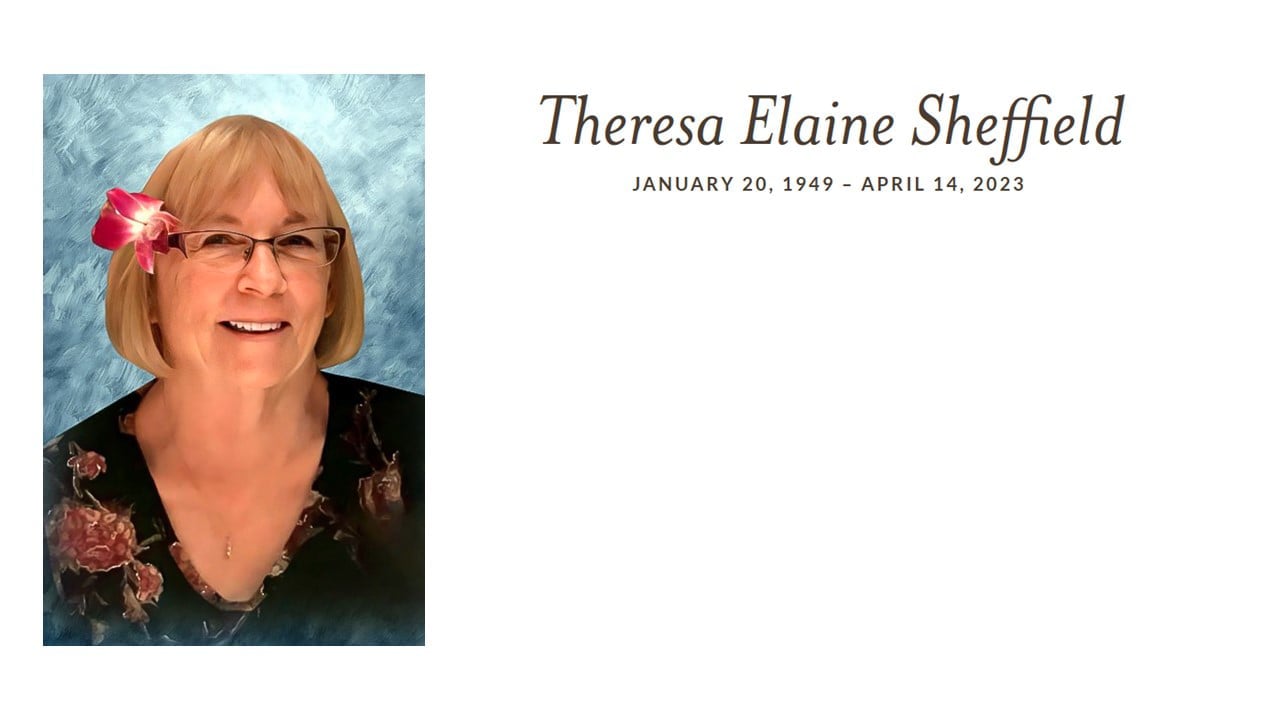 Theresa Elaine Sheffield Committal Service on Vimeo