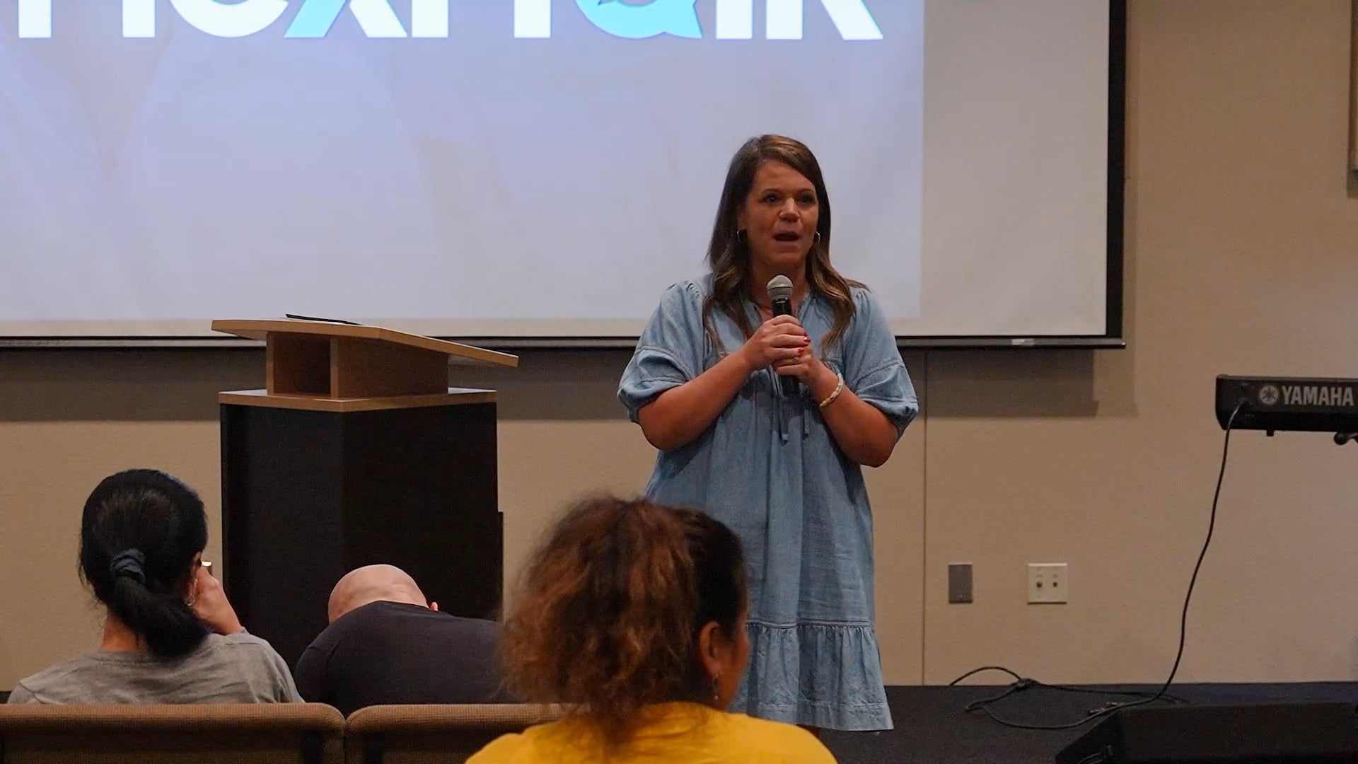 Next Talk Event on Vimeo