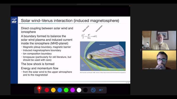 Burlington House Lunchtime Scientist: Astrobiology 2021