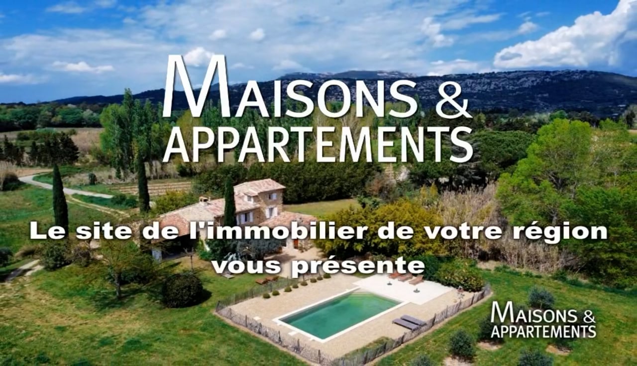 BEAUMES-DE-VENISE - MAISON A VENDRE - 749 000 € - 150 m² - 6 pièce(s ...