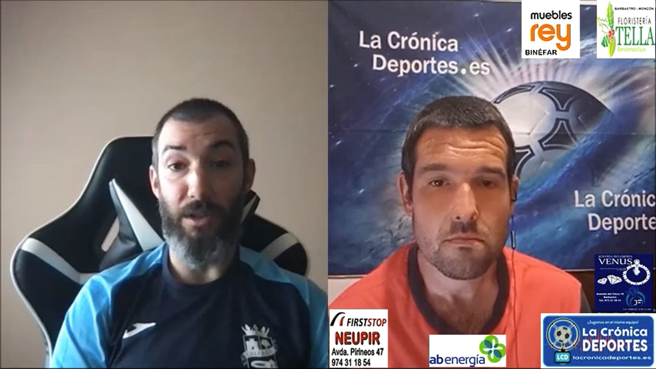 "Jornada 24" Análisis Regional Preferente Gr 3 / ALBERTO LÓPEZ (Entrenador Cella)