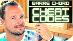 Barre Chord Cheat Codes