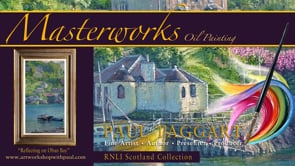 Paul Taggart’s Behind-the-Scenes, Fine-Art Videos