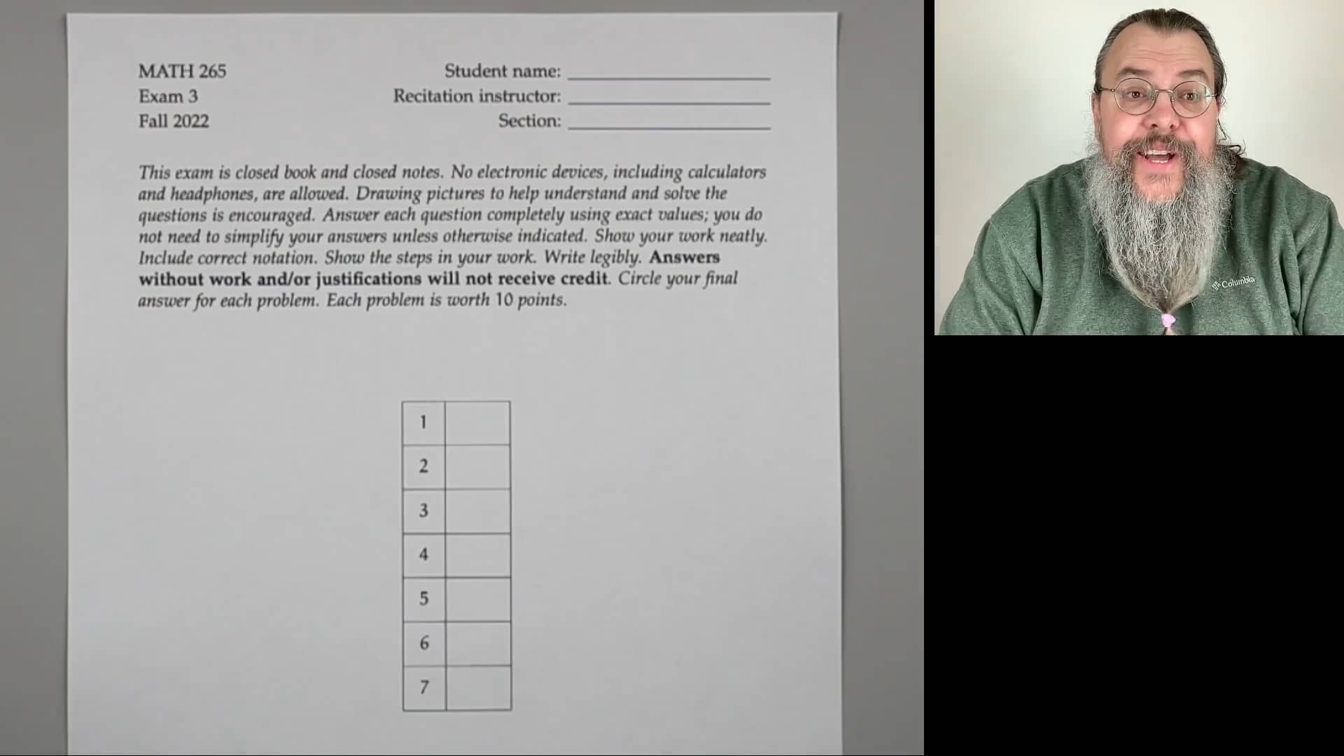 calc-3-exam-3-walkthrough-fall-2022-on-vimeo